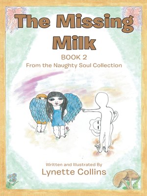 cover image of The Missing Milk